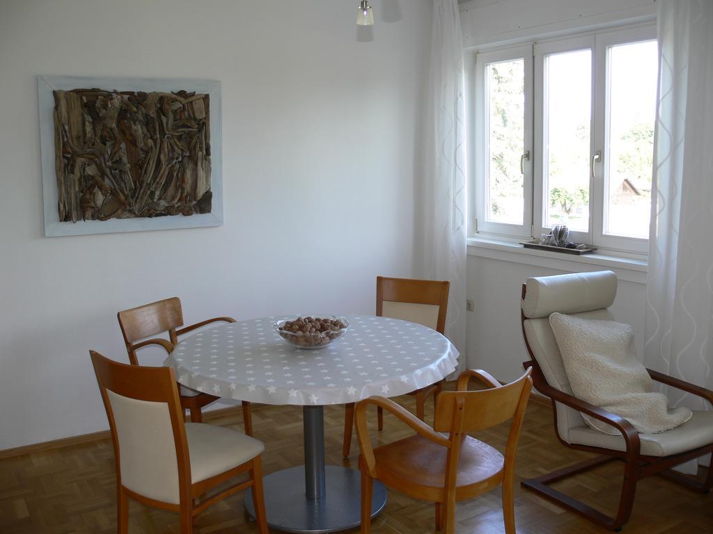 Ferienwohnung Thermenland Rudersdorf Exterior foto