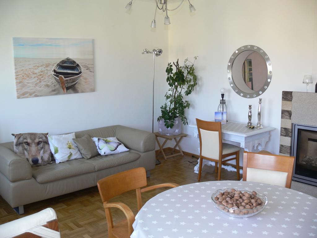 Ferienwohnung Thermenland Rudersdorf Exterior foto